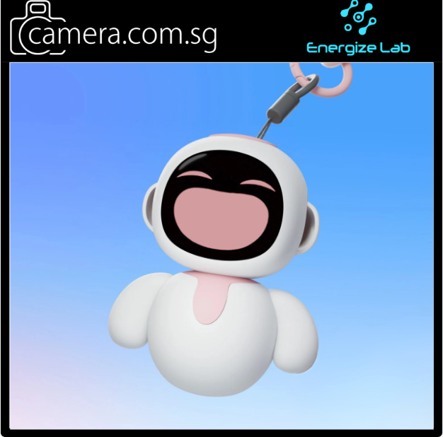 Eiliko Intelligent Mini Robot