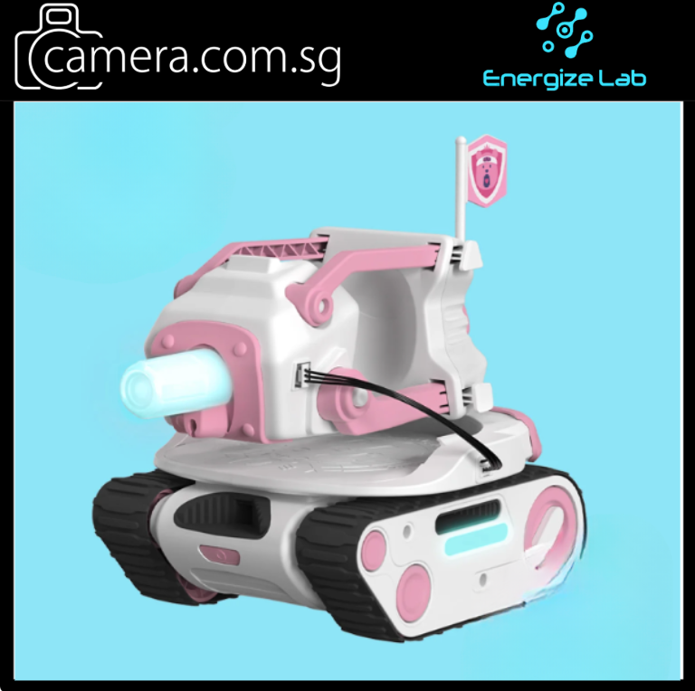 Panxer - Exclusive Remote Control Vehicle for Eilik (Eilik Not Included)