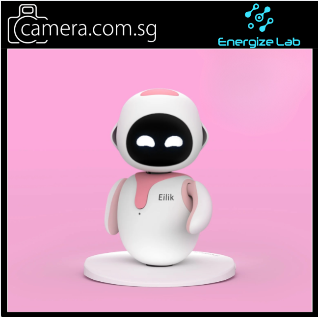 Eilik Intelligent Desktop Companion Robot