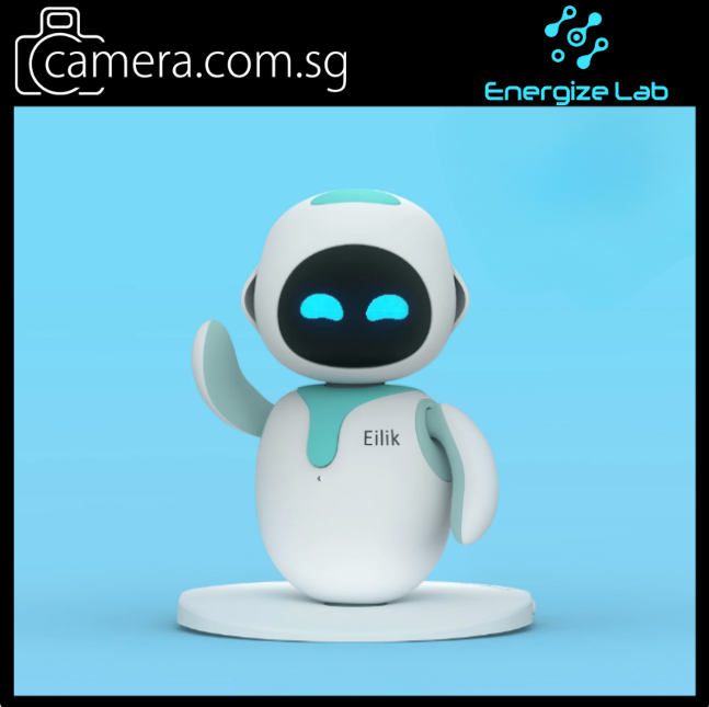 Eilik Intelligent Desktop Companion Robot