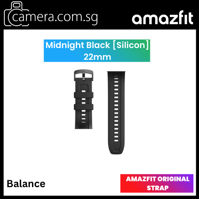 Amazfit Nylon Straps (22mm)