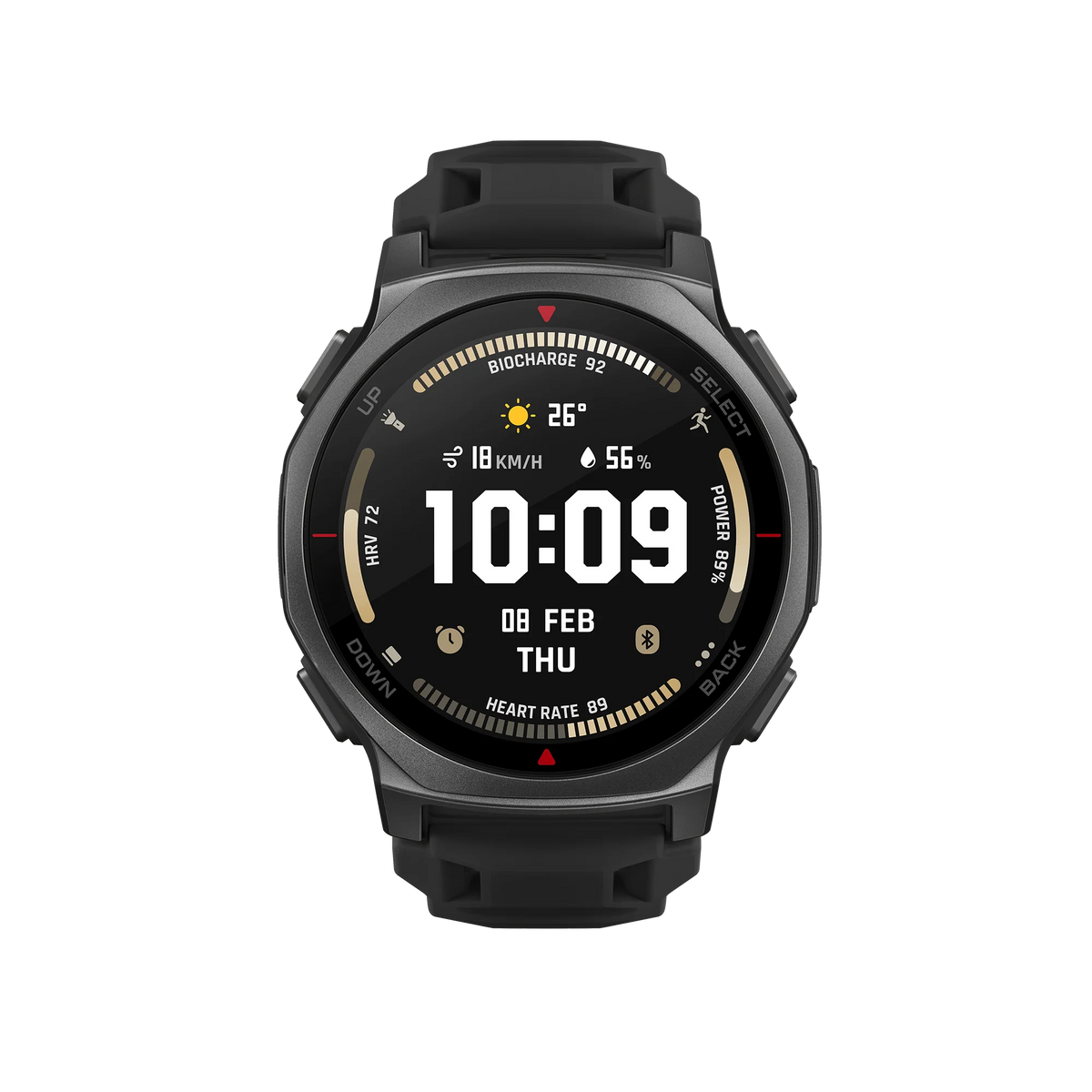 Amazfit T-Rex 3 Pro Fitness Smartwatch | | BioCharge | 170 Sports Modes