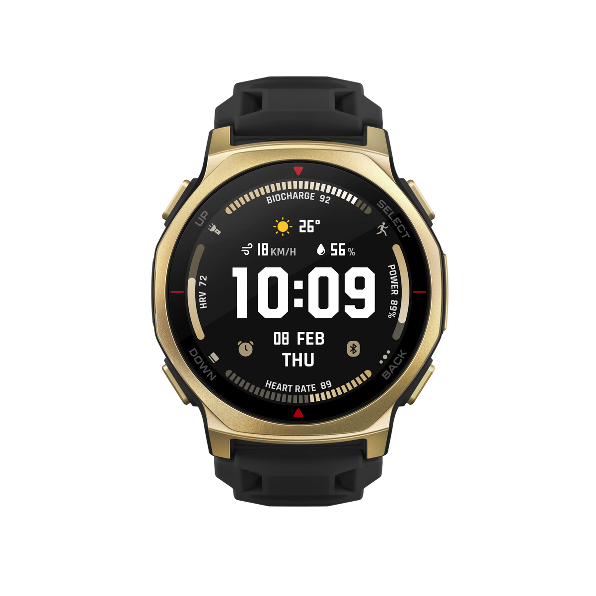 Amazfit T-Rex 3 Pro Fitness Smartwatch | | BioCharge | 170 Sports Modes