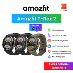 Amazfit T-Rex 2