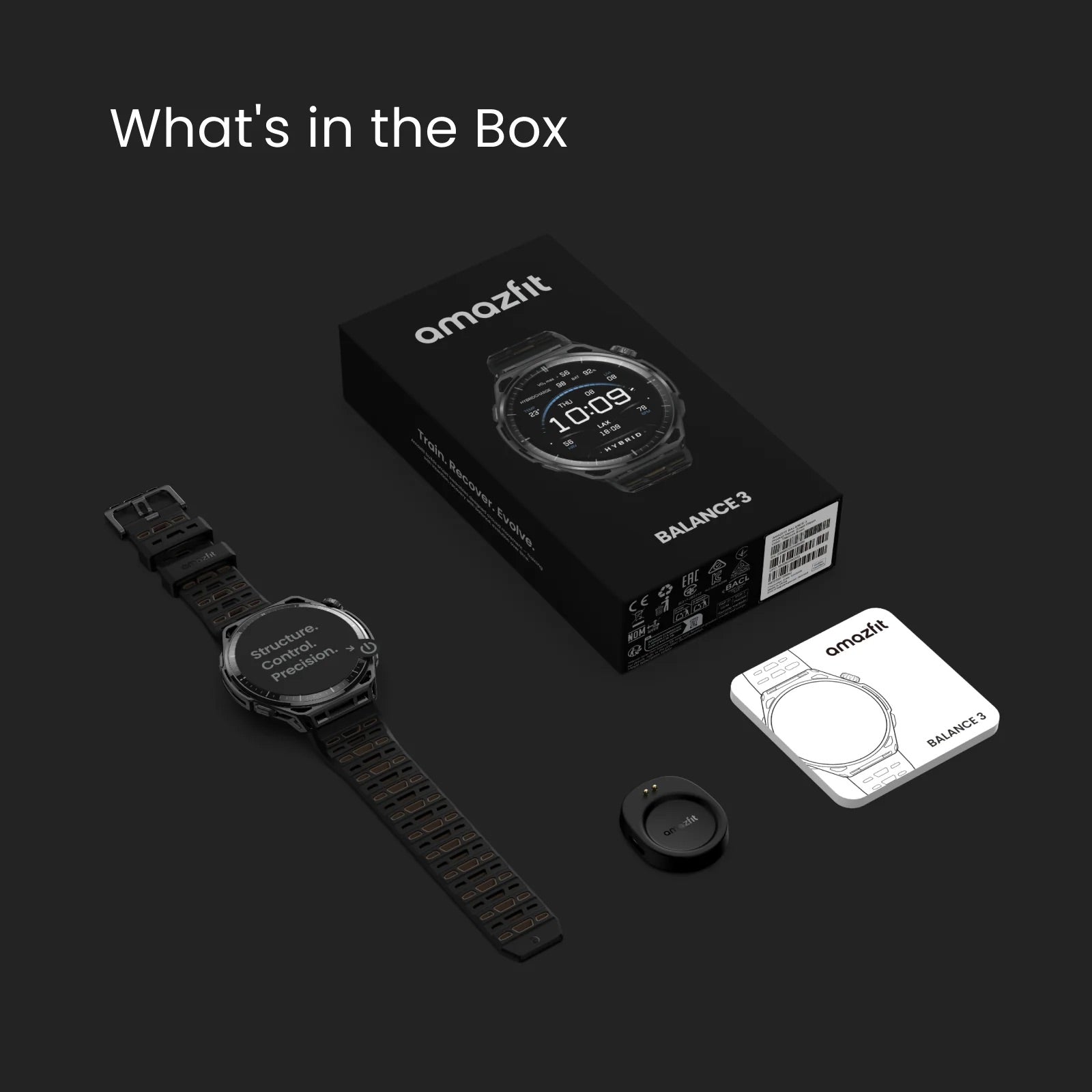 Amazfit Balance 3