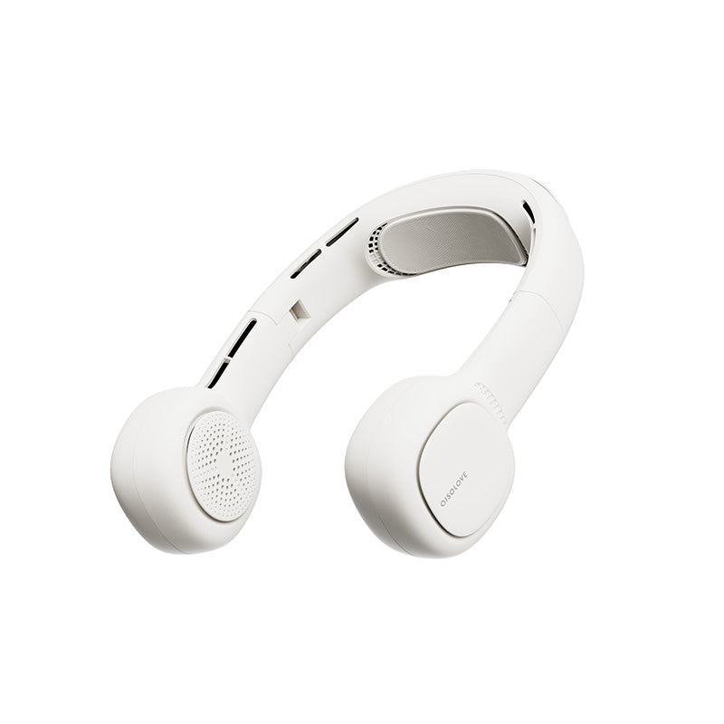 SoLove F7 | F10  Neck Fan Portable 3 Speeds Cooling Strong Wind