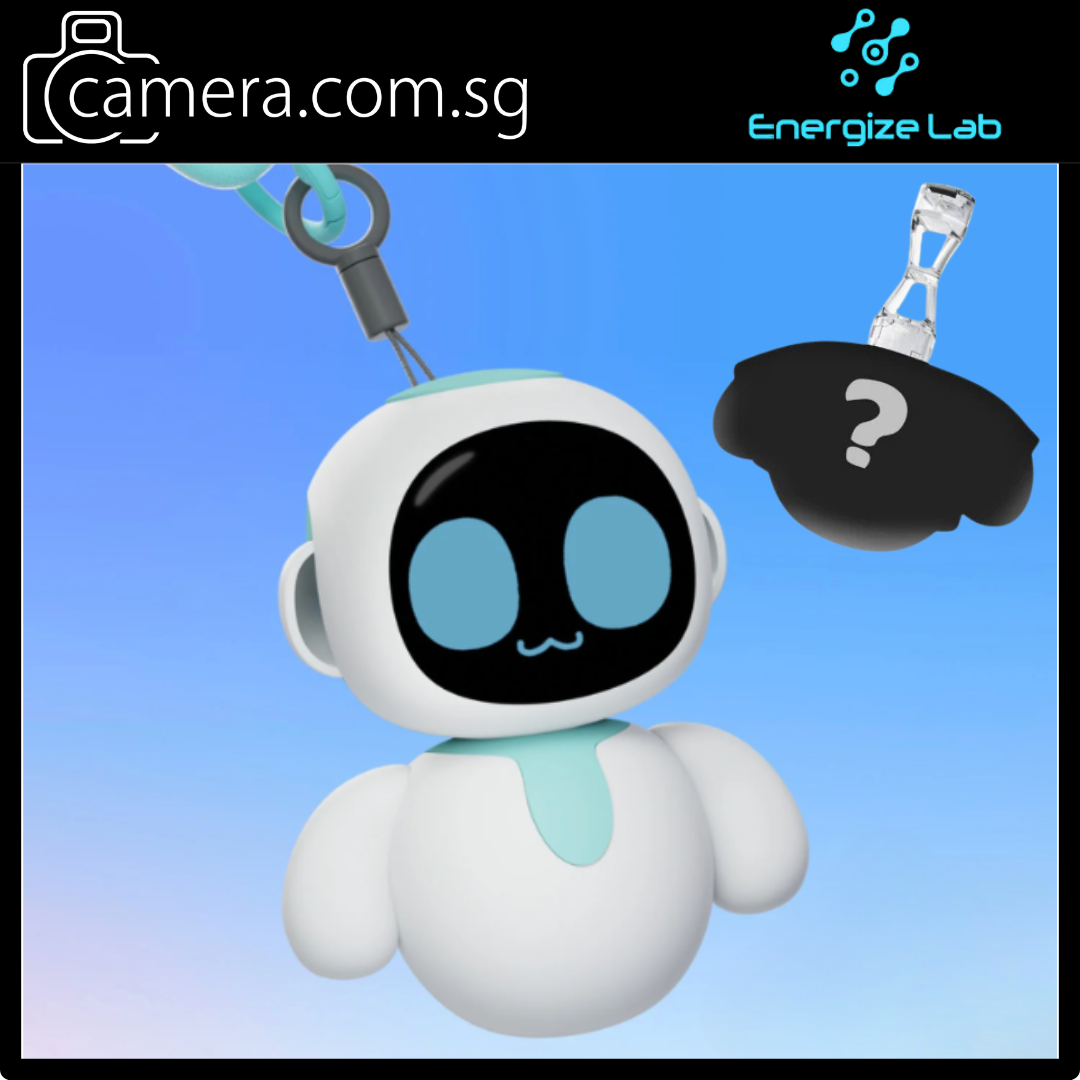 Eiliko Intelligent Mini Robot