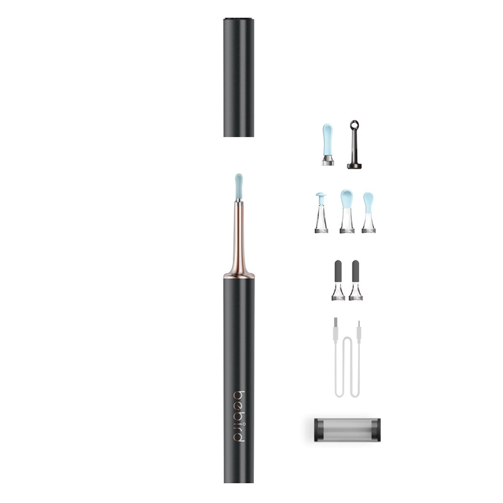 [LOCAL SG] BeBird T15 Smart Otoscope Ear and Pore Cleaning High Precision Camera Tool