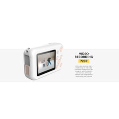 [SG60 PROMO] MiBro Kids Smartwatch P6 + SJCAM FunCam Camera for Kids BUNDLE