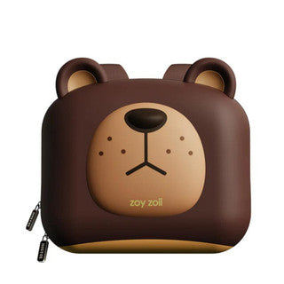 SoLove Zoyzoii B18 Forest Series 3D Design Children Backpack School Kids Toddlers Shoulder Strap Anti-Slip Lightweight