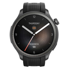 Amazfit Balance Smartwatch Zepp 3.0 | 1.5" HD AMOLED | Chat AI Fitness Coach | Body Composition Measurement | Bluetooth Calling
