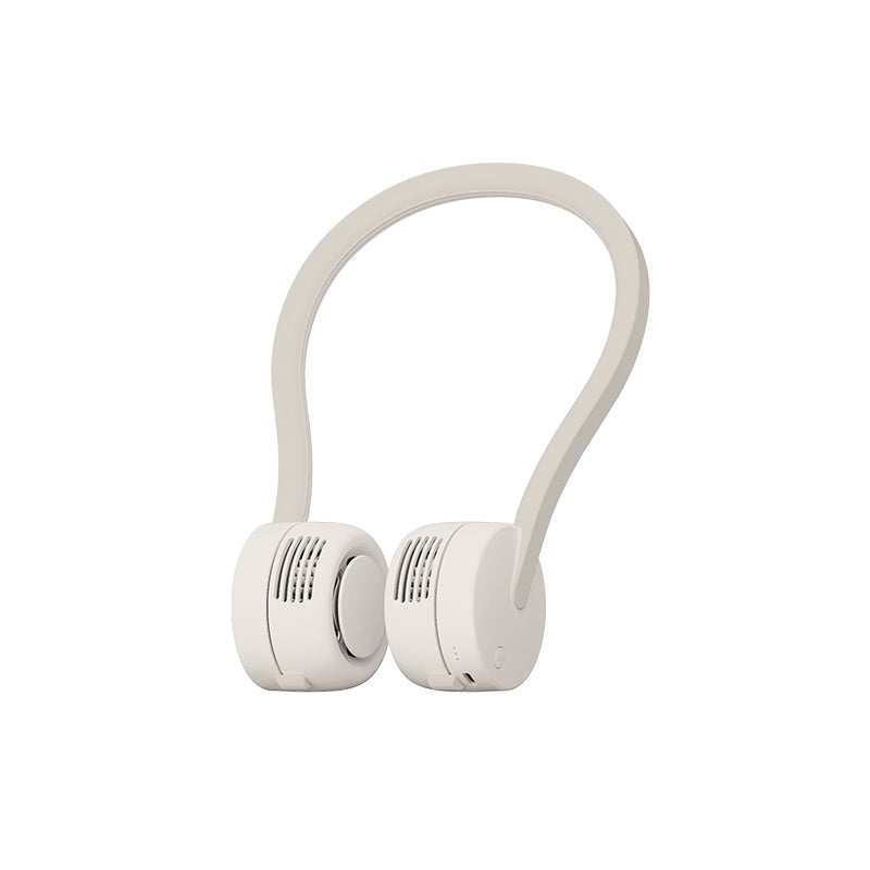 SoLove F7 | F10  Neck Fan Portable 3 Speeds Cooling Strong Wind