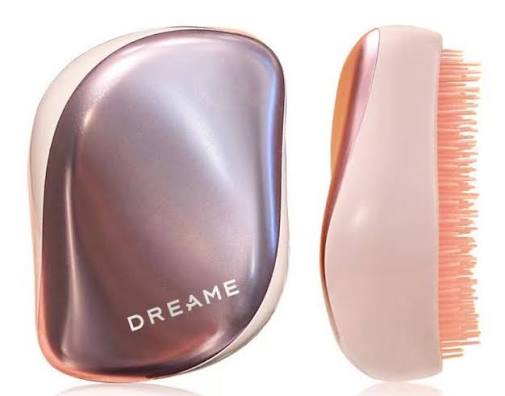 Dreame Hair Comb | Small & Compact | Reduce Frizz | Prevent Hair Loss | Fashionable | Trendy Smoothing Combs