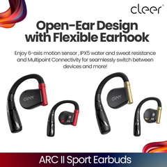 Cleer ARC II Sports True Wireless Headphone