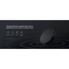 [Aqara SG] Hub M2 Zigbee 3.0 Infrared Control Built in Speaker