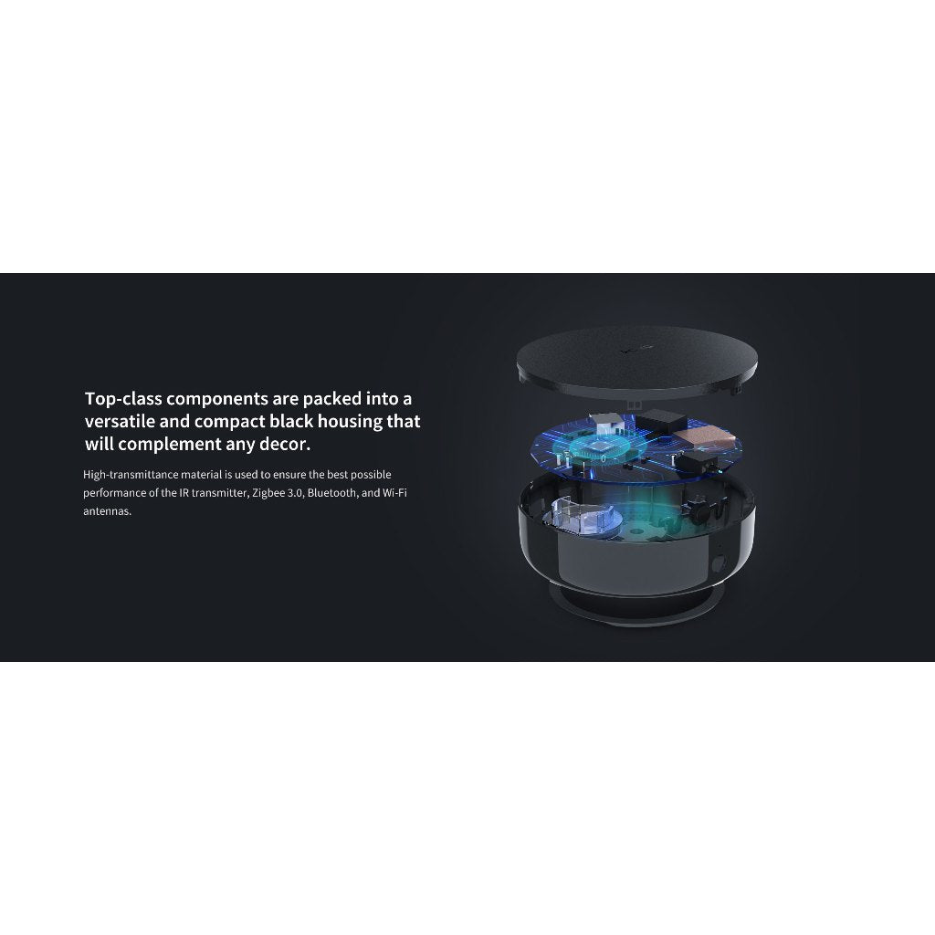 [Aqara SG] Hub M2 Zigbee 3.0 Infrared Control Built in Speaker