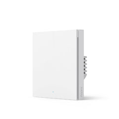 [Aqara SG] Smart Wall Switch H1 EU White (With Neutral/No Neutral + Single/Double/Triple Rocker)
