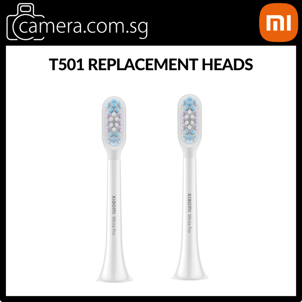 Xiaomi T501 Smart Electric Toothbrush | 30 Custom Cleaning Solutions | Up to 150 days Battery Life | Smart App Control
