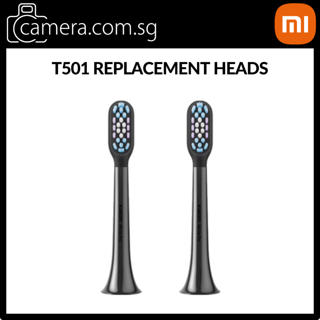 Xiaomi T501 Smart Electric Toothbrush | 30 Custom Cleaning Solutions | Up to 150 days Battery Life | Smart App Control