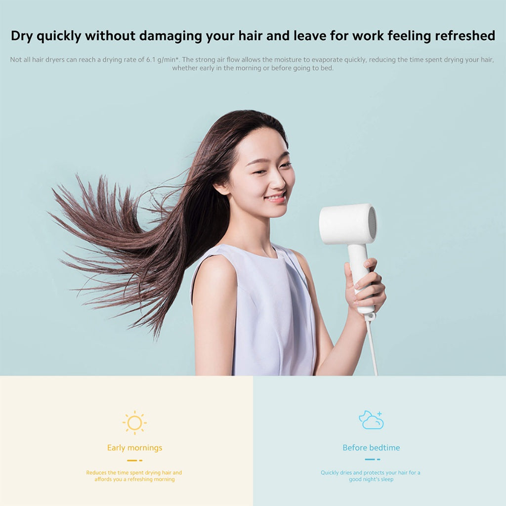 Xiaomi Mi Ionic Hair Dryer H300 Smart Temperature Control