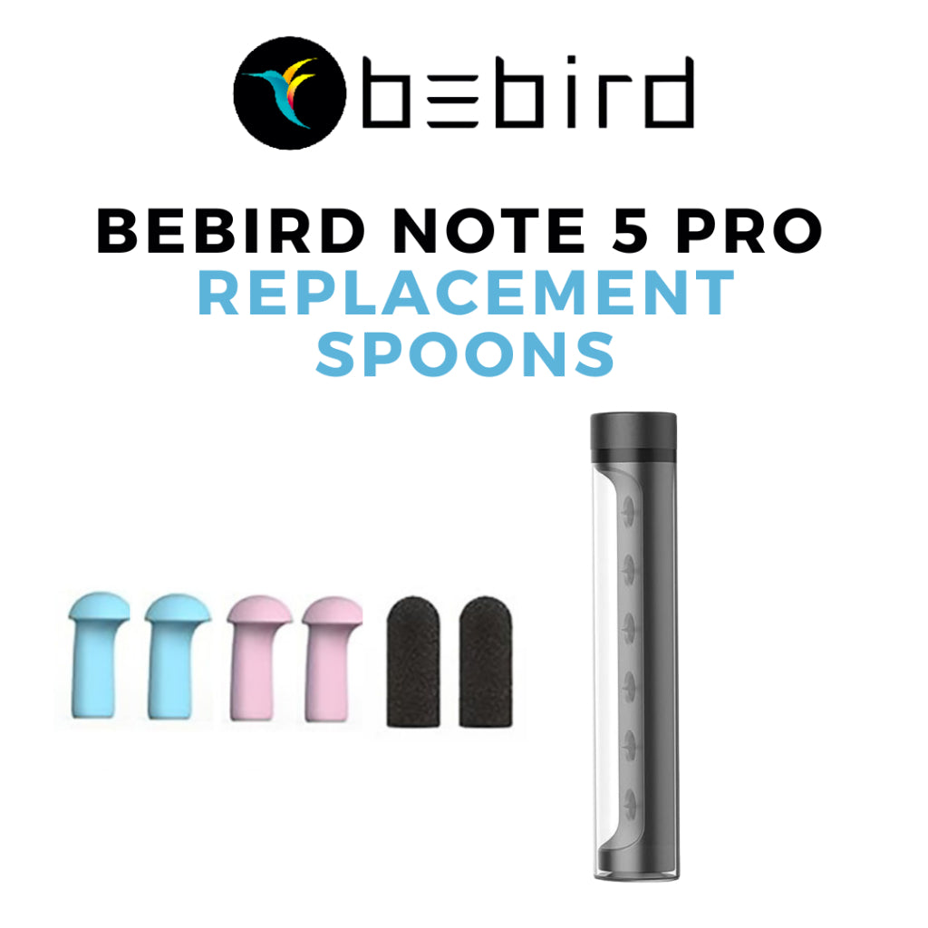 [SG Stock] Bebird Note 5 Pro Replacement Spoons