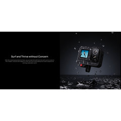 SJCAM SJ20 Dual Lens Action Camera | 4K UHD | Dual Screen | WiFi