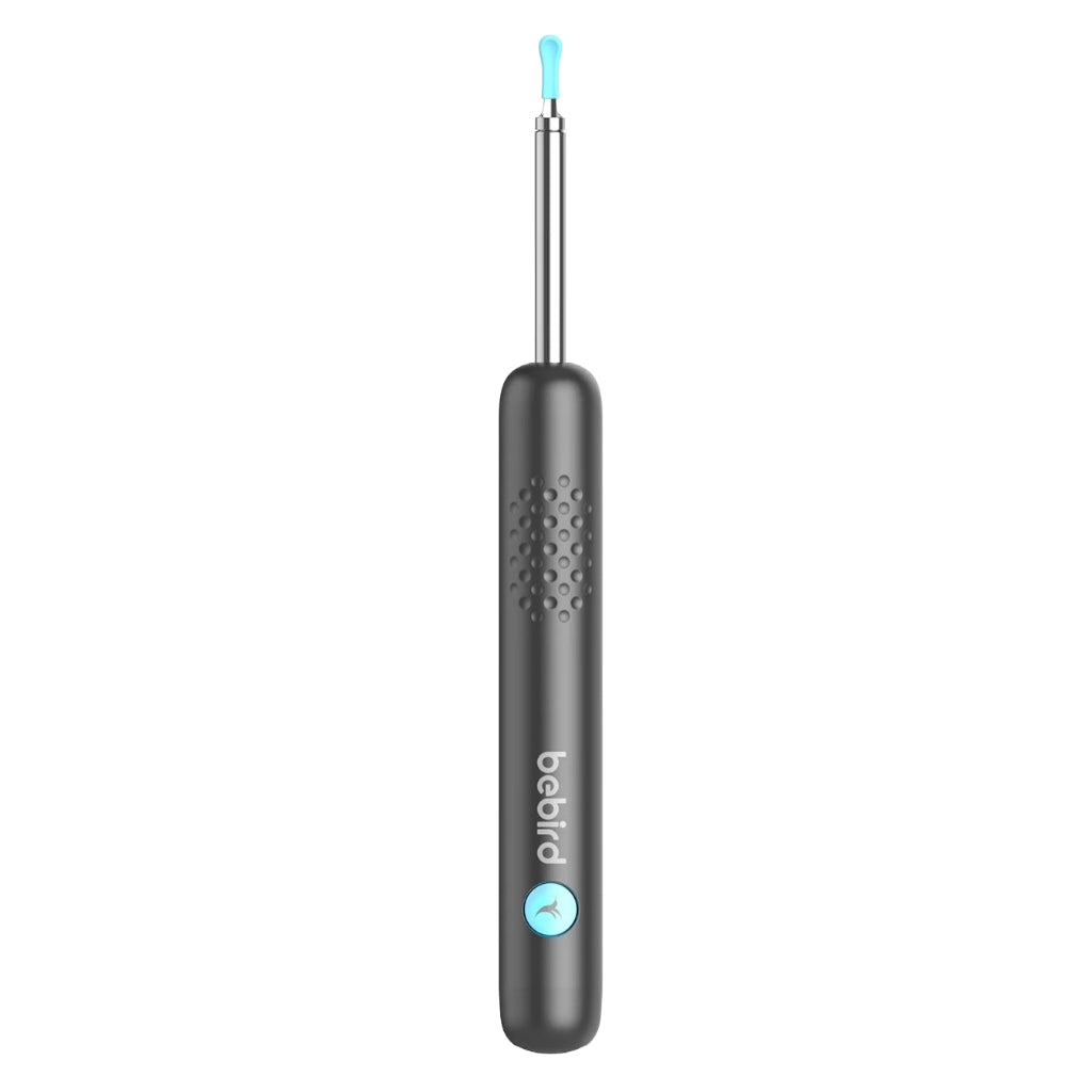 BeBird R1+ Ear Wax Removal Cleaner Otoscope Camera 6 LED Lights 1080P FHD Video