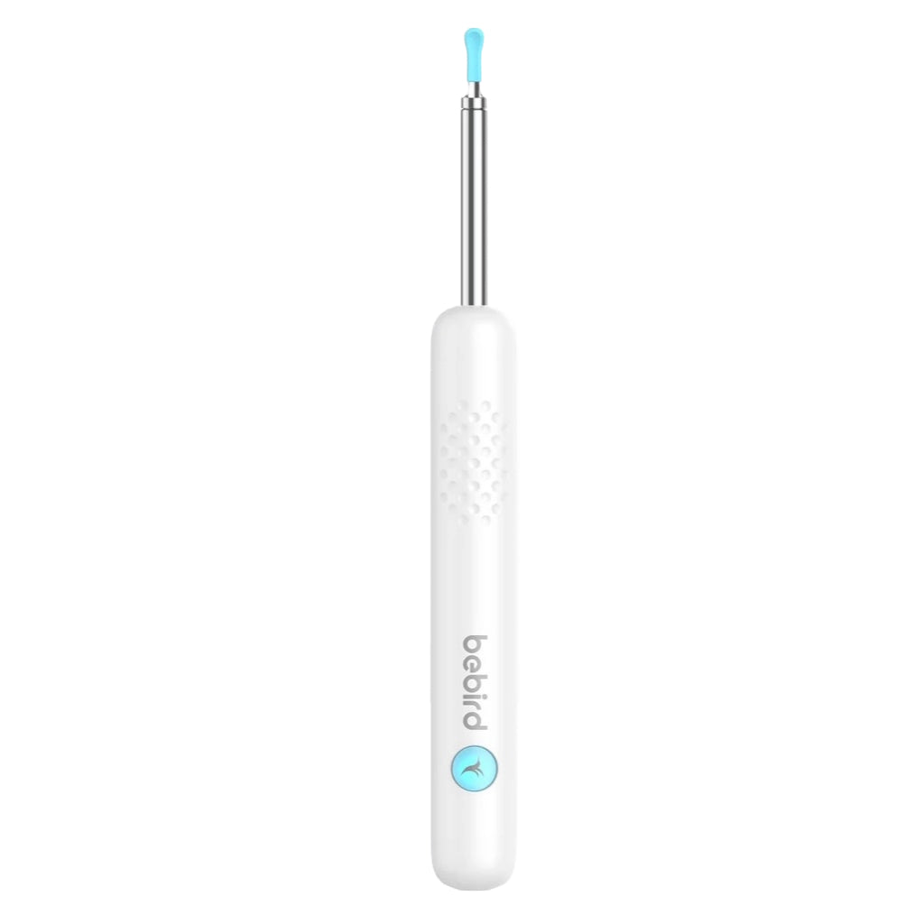 BeBird R1+ Ear Wax Removal Cleaner Otoscope Camera 6 LED Lights 1080P FHD Video