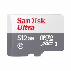 SanDisk Ultra 512GB Micro SD Class 10 (150mbs)