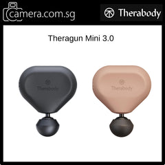 Theragun Mini 3.0 (3rd Generation) Ultra-Portable Massage Gun and Travel Essential Pain Relief