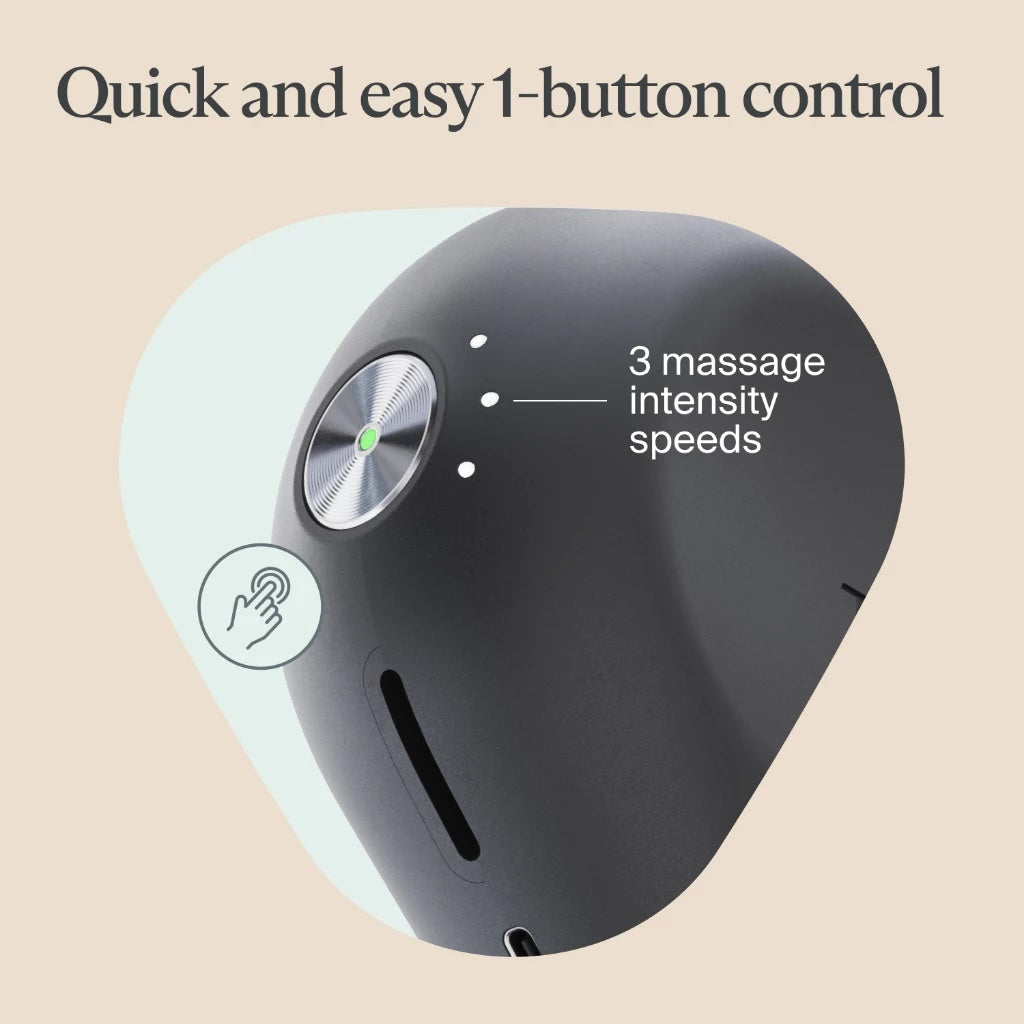 Theragun Mini 3.0 (3rd Generation) Ultra-Portable Massage Gun and Travel Essential Pain Relief