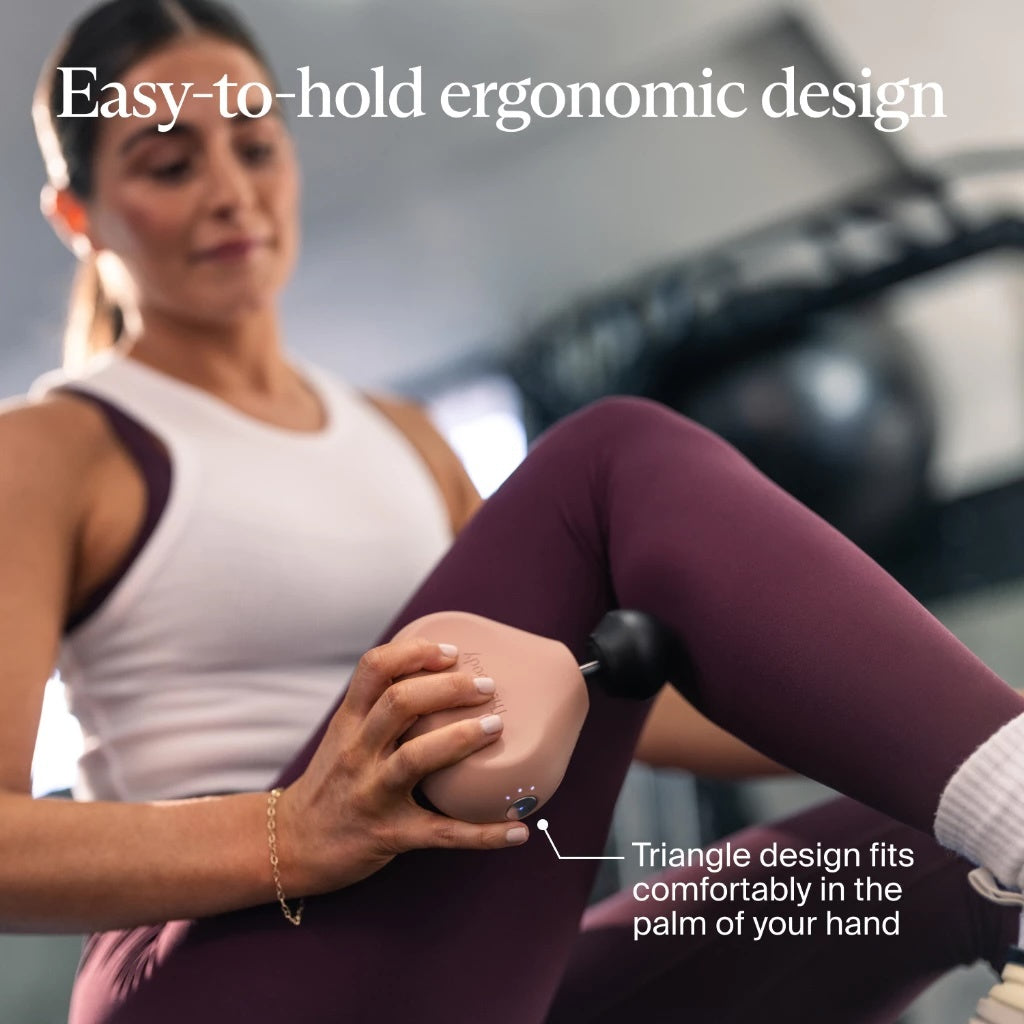 Theragun Mini 3.0 (3rd Generation) Ultra-Portable Massage Gun and Travel Essential Pain Relief