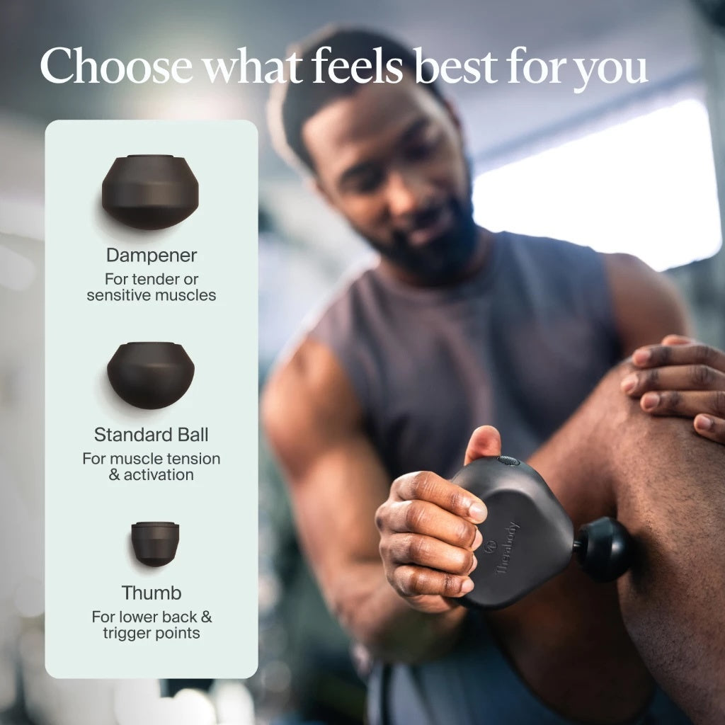 Theragun Mini 3.0 (3rd Generation) Ultra-Portable Massage Gun and Travel Essential Pain Relief