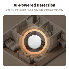 Aqara Presence Multi-Sensor FP300 (support Zigbee and Thread) Works with Apple Home & Alexa