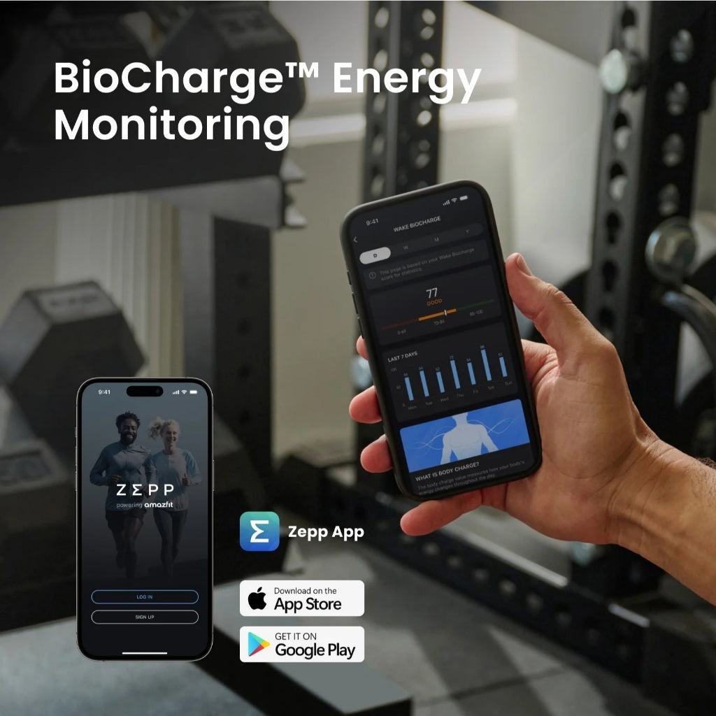 [2026 Model] Amazfit T-Rex Ultra 2 Fitness Smartwatch | Up to 170+ Modes Sky & Free Diving Cycling [GIFT: MIBRO KIDS SMARTWATCH]