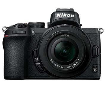 Z50 Mirrorless Digital Camera