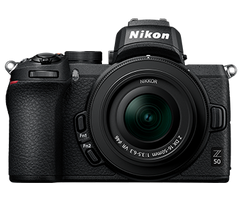 Z50 Mirrorless Digital Camera