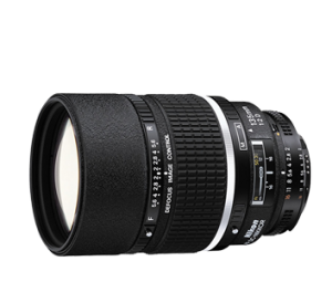 AF DC-NIKKOR 135MM F/2D