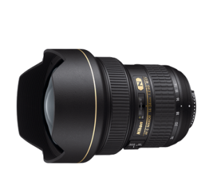 AF-S NIKKOR 14-24MM F/2.8G ED (1.7X)