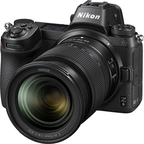 Nikon Z6 Mirrorless Digital Camera