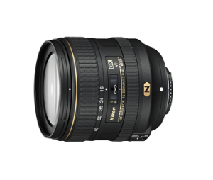 AF-S DX NIKKOR 16-80MM F/2.8-4E ED VR