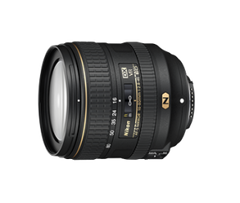 AF-S DX NIKKOR 16-80MM F/2.8-4E ED VR