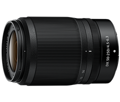 NIKKOR Z DX 50-250MM F/4.5-6.3 VR Lens