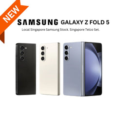 BRAND NEW SEALED [Local Stock] Samsung Galaxy Z Fold5 5G - Snapdragon 8 Gen 2