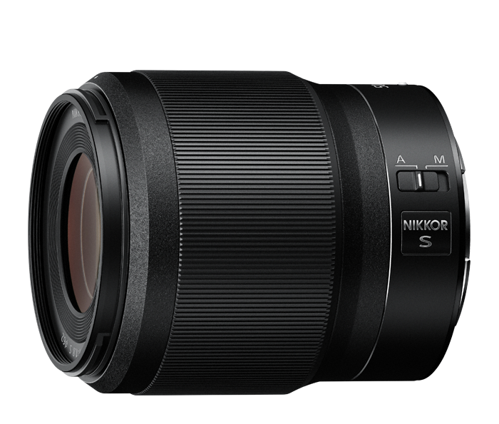 NIKKOR Z 50mm f/1.8 S Lens