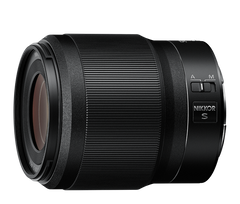 NIKKOR Z 50mm f/1.8 S Lens