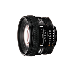 AF 20MM F/2.8D