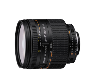 AF 24-85MM F/2.8-4D IF ZOOM-NIKKOR