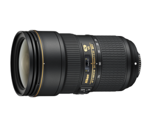 AF-S NIKKOR 24-70MM F/2.8E ED VR