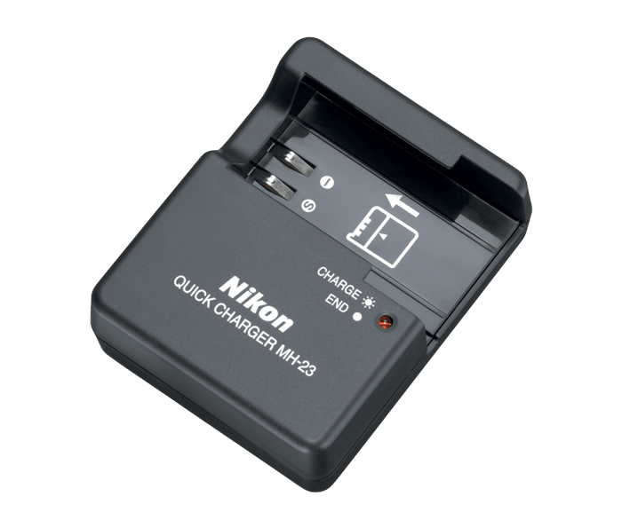 MH-23 Quick Charger